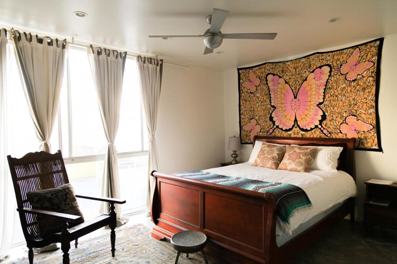 Ocean Front Vortex Female Hostel Private Rooms Free Bikes Los Angeles Exterior foto