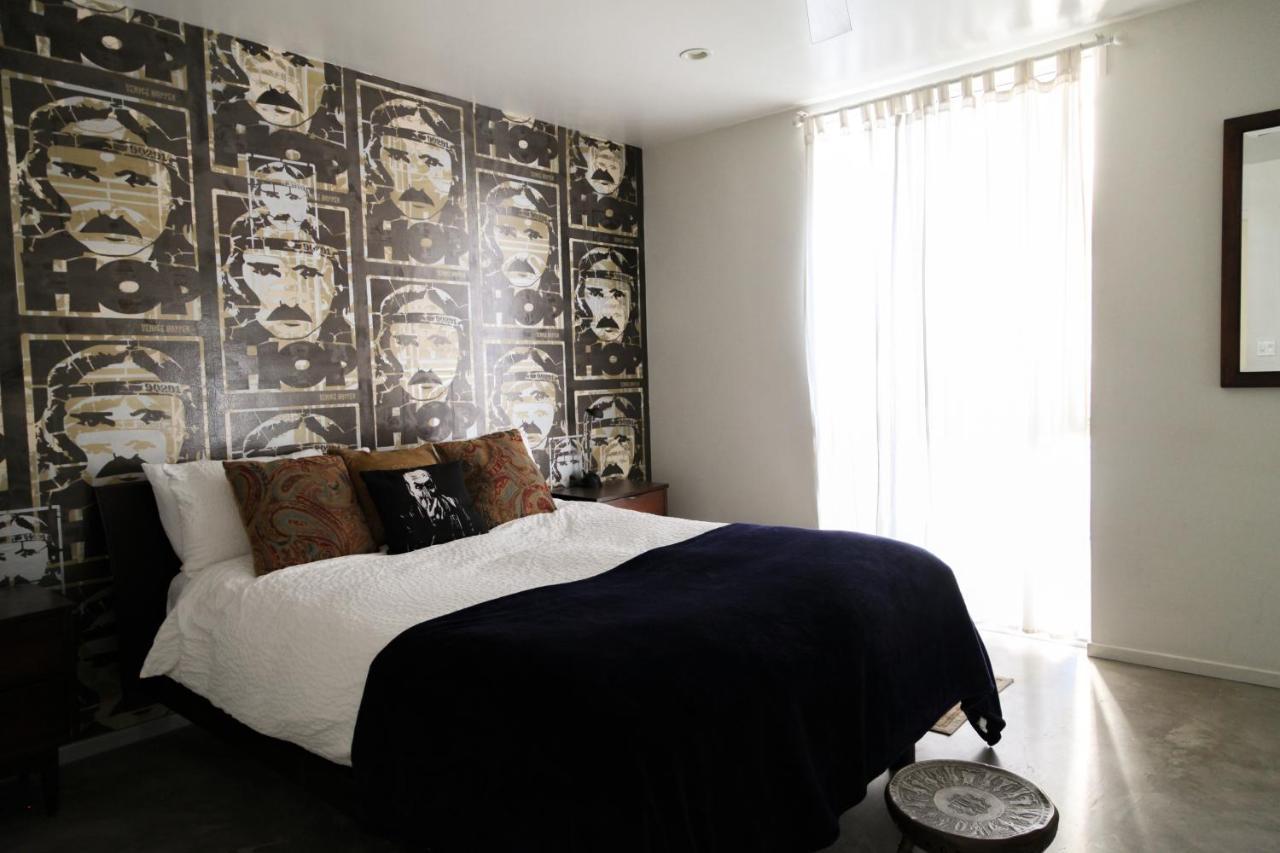 Ocean Front Vortex Female Hostel Private Rooms Free Bikes Los Angeles Exterior foto
