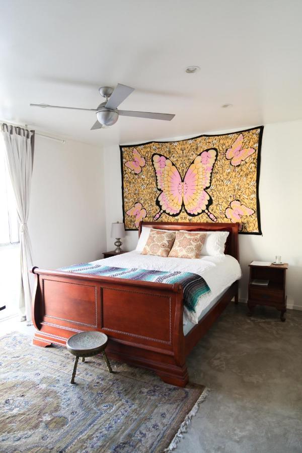 Ocean Front Vortex Female Hostel Private Rooms Free Bikes Los Angeles Exterior foto