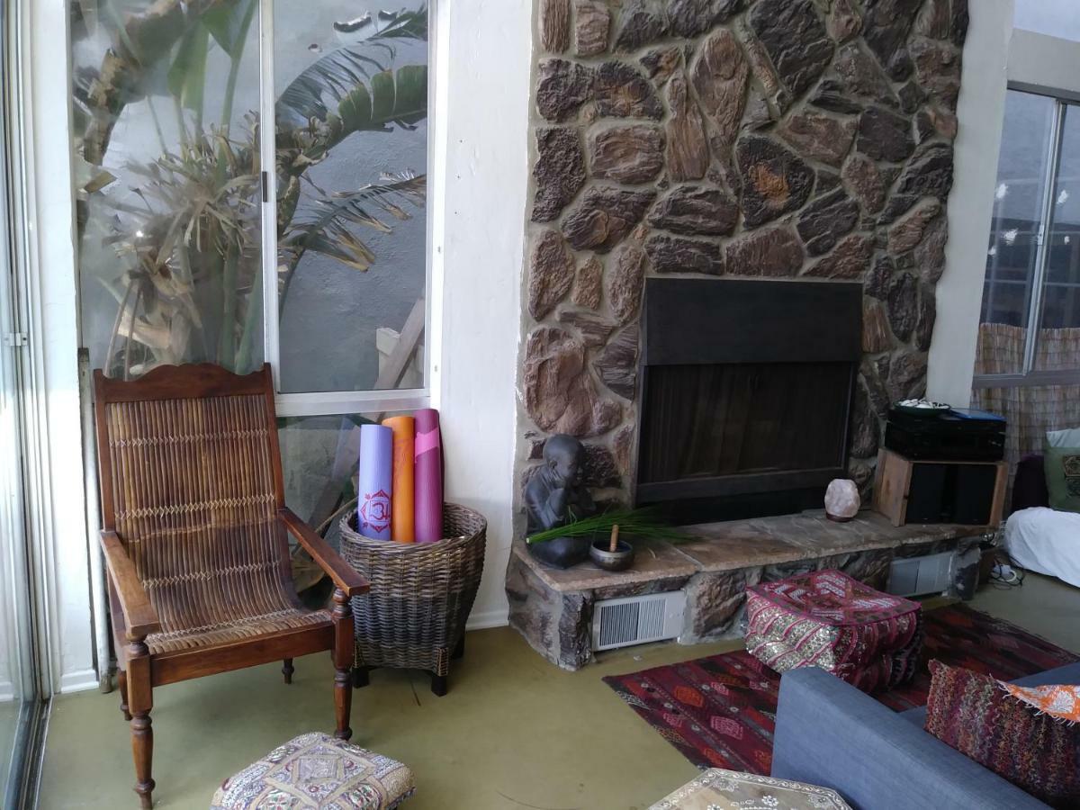 Ocean Front Vortex Female Hostel Private Rooms Free Bikes Los Angeles Exterior foto