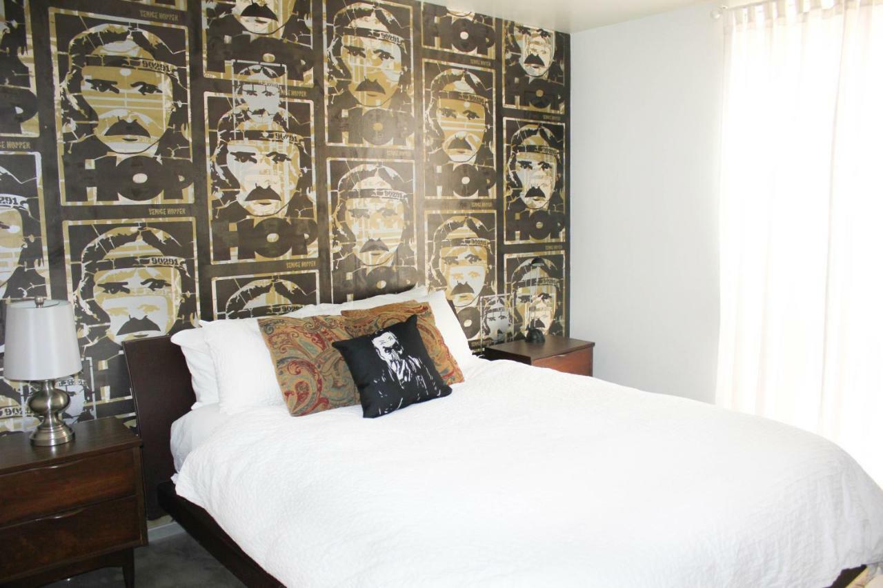 Ocean Front Vortex Female Hostel Private Rooms Free Bikes Los Angeles Exterior foto