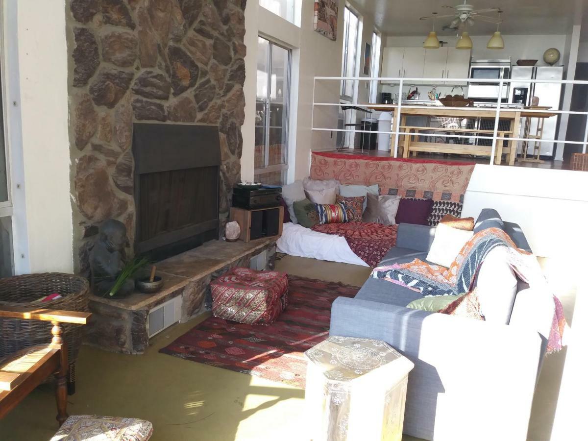 Ocean Front Vortex Female Hostel Private Rooms Free Bikes Los Angeles Exterior foto