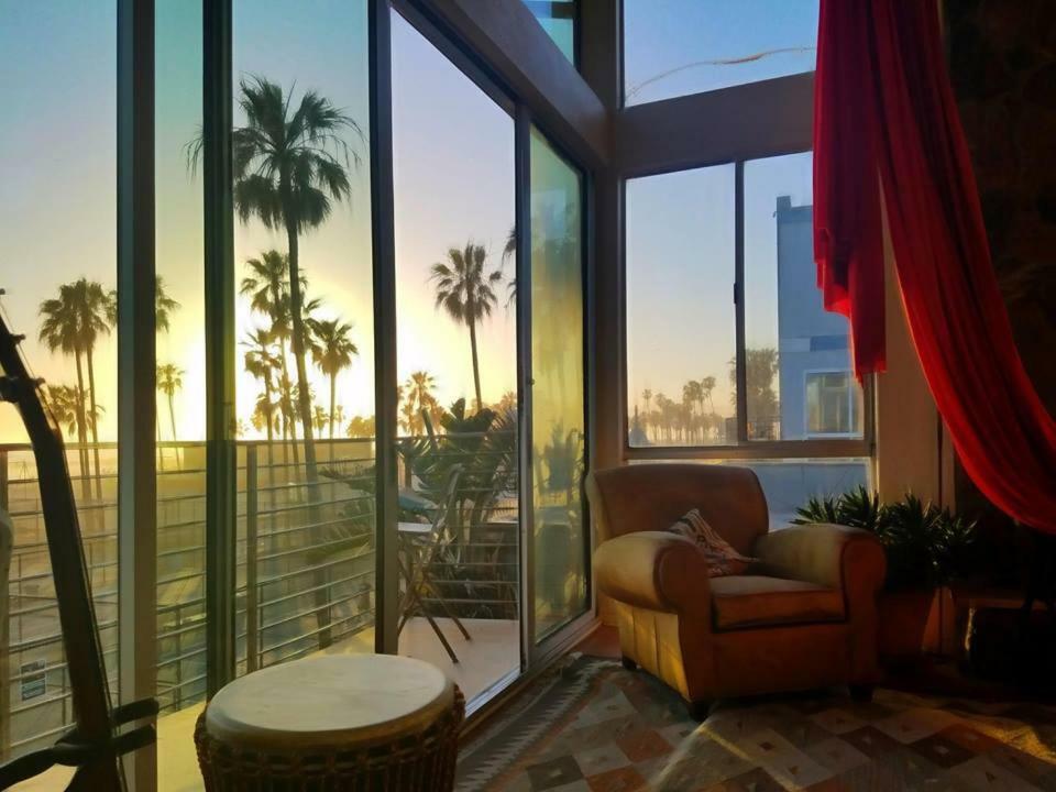 Ocean Front Vortex Female Hostel Private Rooms Free Bikes Los Angeles Exterior foto