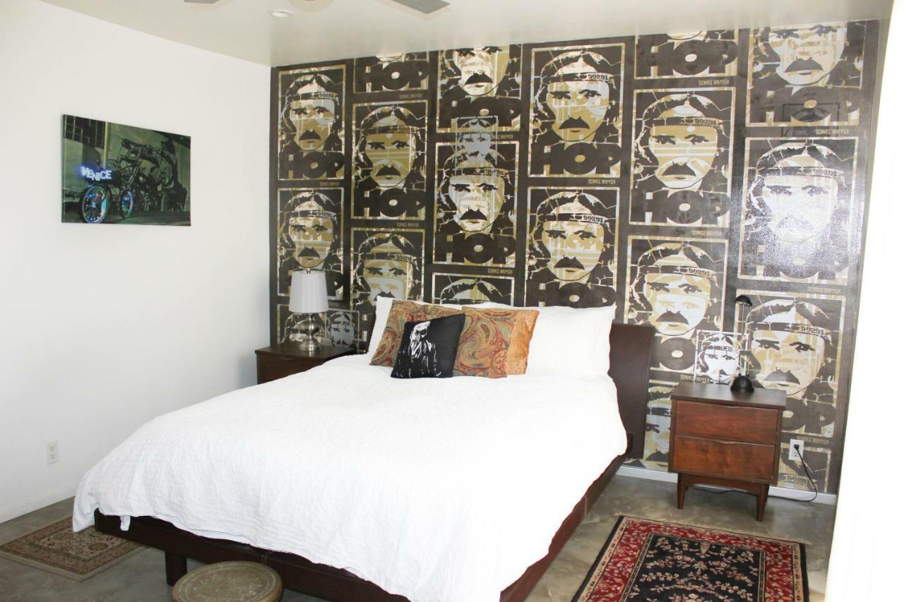 Ocean Front Vortex Female Hostel Private Rooms Free Bikes Los Angeles Exterior foto