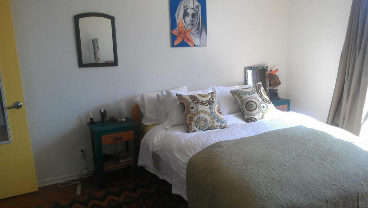 Ocean Front Vortex Female Hostel Private Rooms Free Bikes Los Angeles Exterior foto
